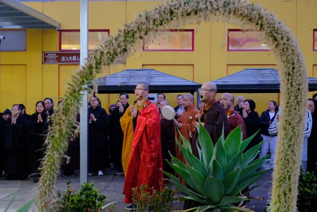 Ullambana Festival