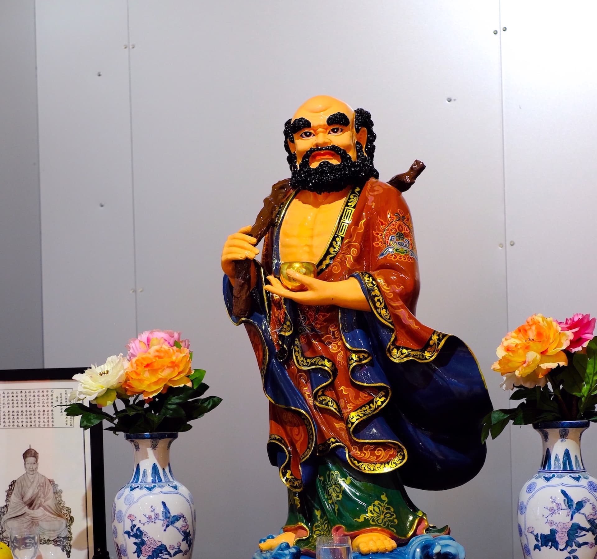 Bodhidharma