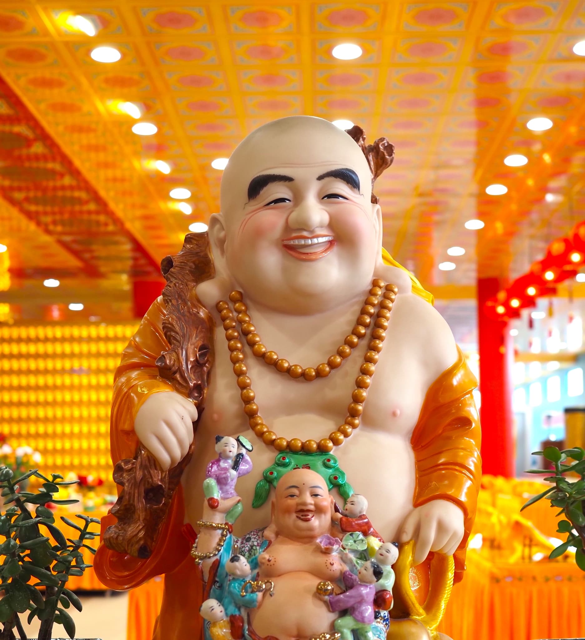 Maitreya Buddha