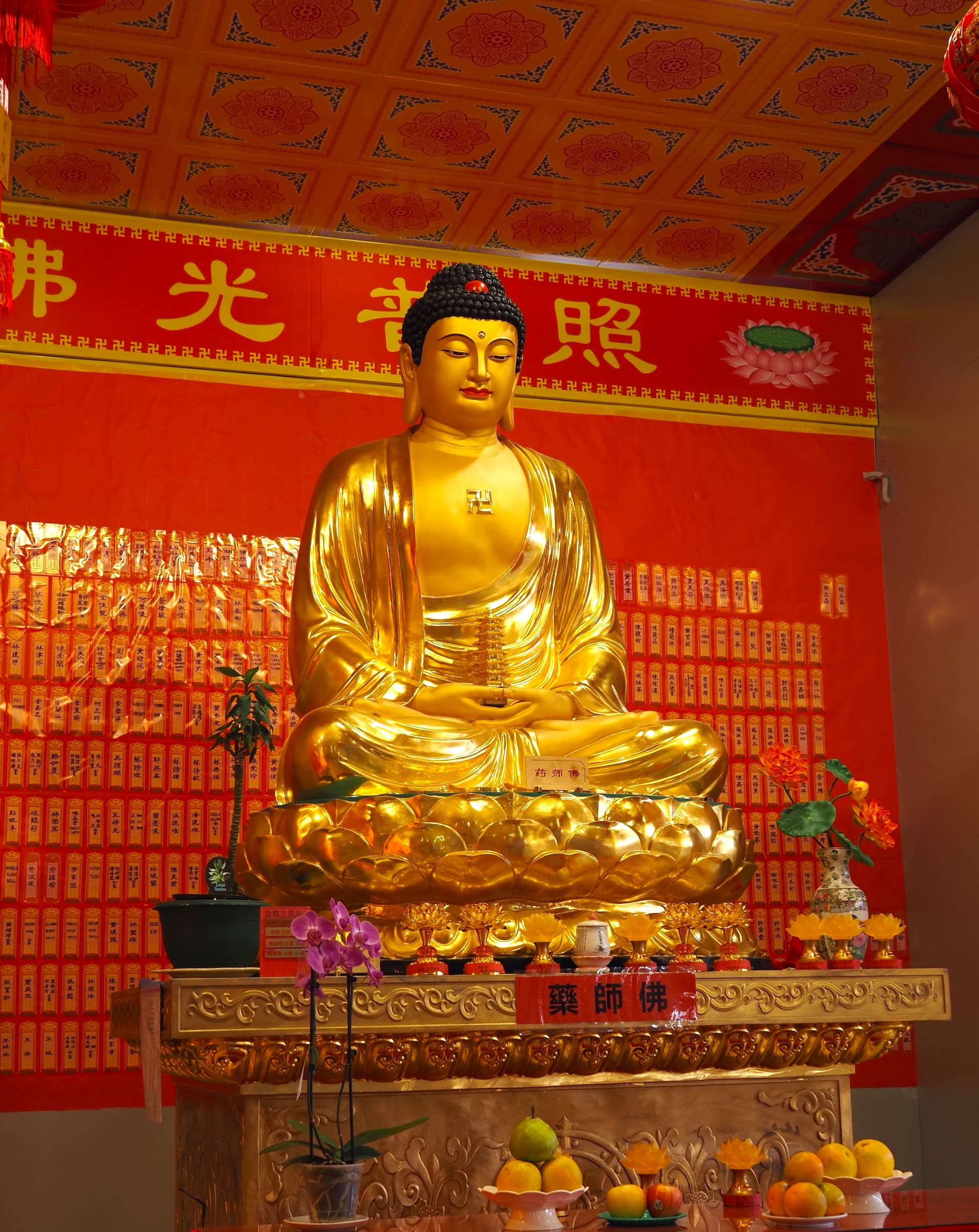 Medicine Buddha
