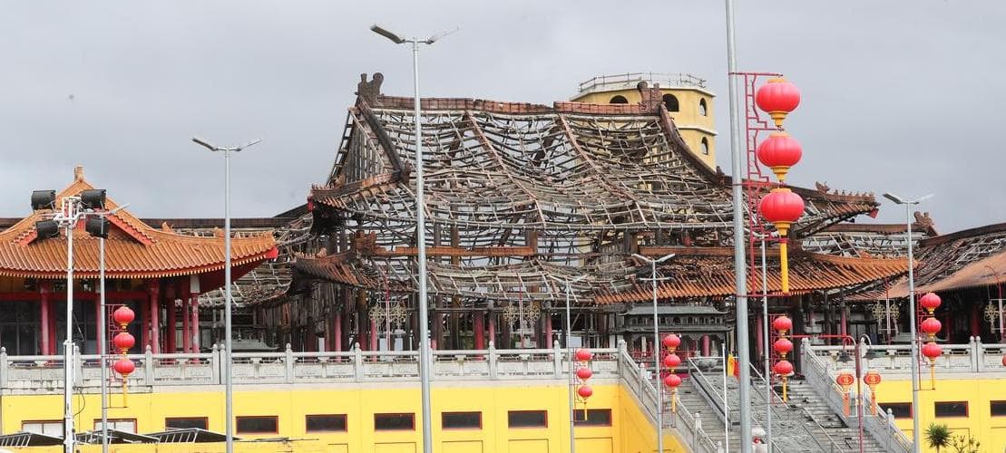 Rebuilding Progress