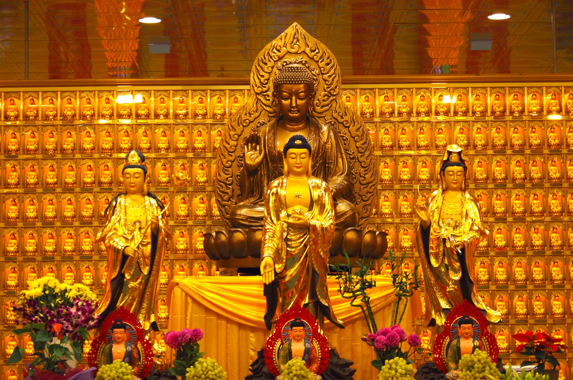 Main Hall